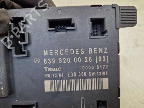 Electronic module MERCEDES-BENZ VITO Bus (W639) 119 (639.701, 639.703, 639.705) | BP36655864M83 - Image 6