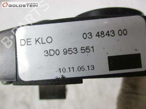 Switch VW TOUAREG (7LA, 7L6, 7L7) 5.0 V10 TDI | BP18752474I30 