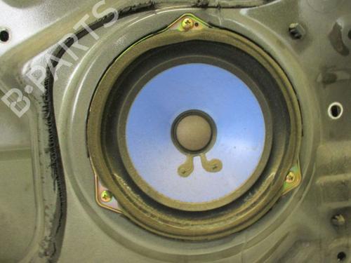 Left front door KIA SORENTO I (JC) 2.5 CRDi 4WD | BP26647590C2 