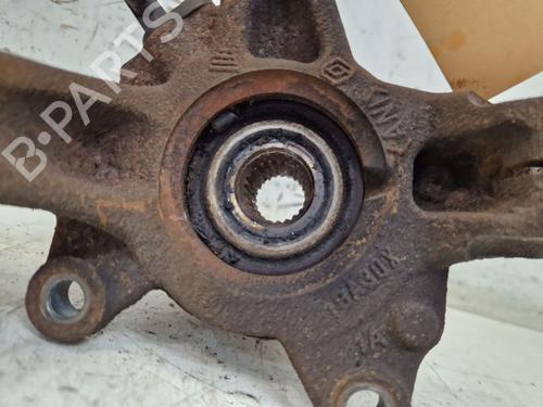 Right front steering knuckle DACIA SANDERO II 1.0 SCe 75 (B8JC, B8JD) | BP27040523M26 