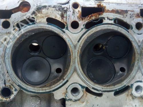 Cylinder head VW CADDY III MPV (2KB, 2KJ, 2CB, 2CJ) 1.2 TSI | BP30194317M5 