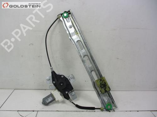 Rudehejsemekanisme Højre foran FORD TRANSIT COURIER B460 Box Body/MPV 1.5 TDCi (75 hp) 18763566