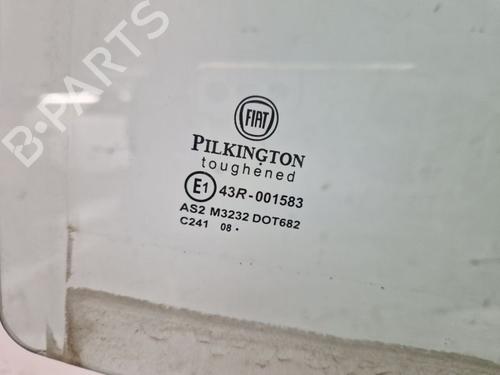 Front right quarter glass FIAT 500 (312_) 1.2 (312AXA1A) | BP29101242C112 