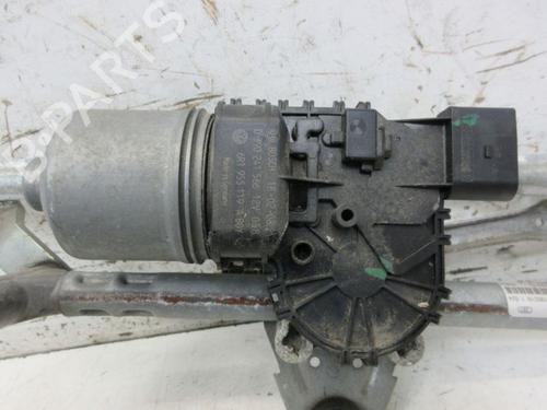 Front wipers mechanism SKODA CITIGO (NF1) 1.0 | BP29092084C83 