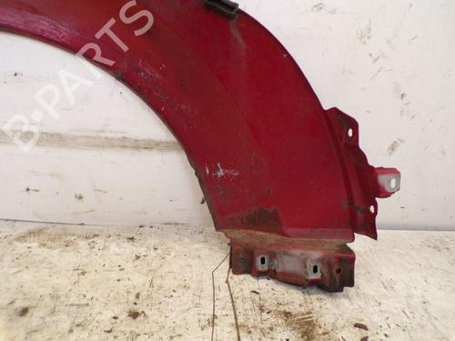 Left front fenders AUDI TT Roadster (8N9) 1.8 T quattro | BP18808977C41 