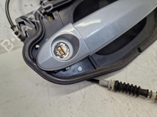 Front right exterior door handle BMW X3 (E83) 2.0 d | BP29105753C129 