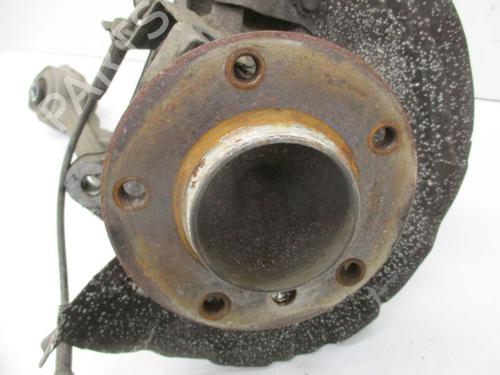 Right front steering knuckle BMW 1 (E81) 118 d | BP37119496M26 - Image 3