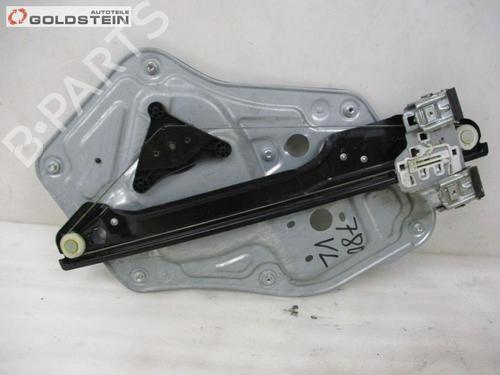 Used Front left window mechanism SKODA YETI (5L) 1.2 TSI (105 hp) 18756105