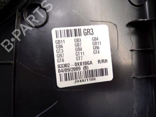 Rear right panel HYUNDAI i10 I (PA) 1.2 | BP38027005C61 - Image 6