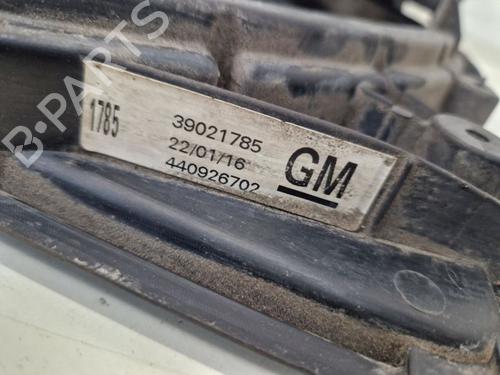 Køleblæser OPEL CORSA E (X15) 1.0 (08, 68) | BP37135764M128 - Image 10
