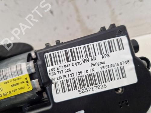 Sunroof engine SEAT ALHAMBRA (710, 711) 2.0 TDI | BP31703337M60 