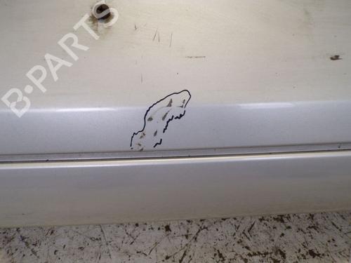 Rear bumper PEUGEOT 1007 (KM_) 1.4 | BP29089102C8 