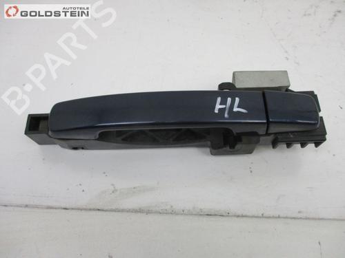 Used Rear left exterior door handle NISSAN QASHQAI / QASHQAI +2 I (J10, NJ10, JJ10E) 2.0 (141 hp) 18754122