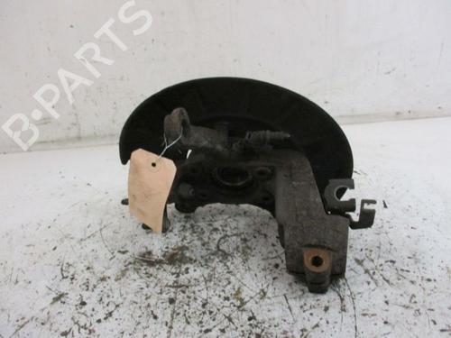 Left front steering knuckle VW TOURAN (1T1, 1T2) 1.6 FSI | BP18798615M25 