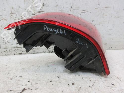 Right tailgate light PEUGEOT 2008 I (CU_) 1.2 THP 110 / PureTech 110 | BP37128072C80 - Image 4