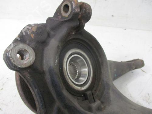 Left front steering knuckle PEUGEOT 208 I (CA_, CC_) 1.6 BlueHDi 100 | BP18799980M25 