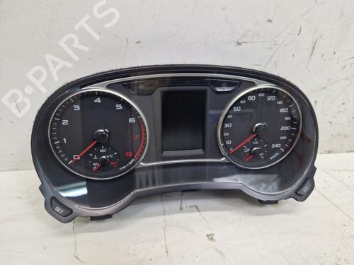 instrument-cluster-audi-a1-8x1-8xk-2010-2011-2012-2013-2014-2015-2016-2017-2018-2019-37135304 main image