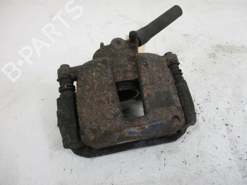 Left front brake caliper PEUGEOT 307 CC (3B) 2.0 16V | BP37115053M105 - Image 2