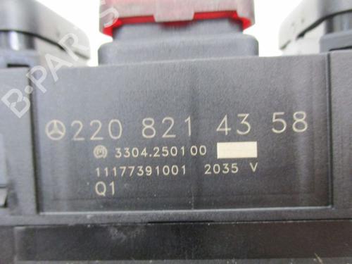 Switch MERCEDES-BENZ S-CLASS (W220, V220) S 320 CDI (220.026, 220.126) | BP29089176I30 