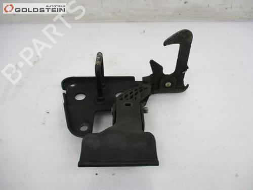 Hood lock AUDI A6 C6 Avant (4F5) 3.0 TDI quattro | BP18757664C133 