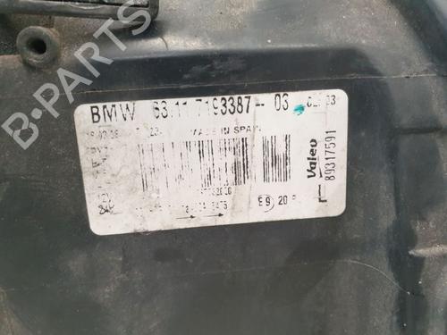 Left headlight BMW 1 (E87) 116 i | BP39007569C28 - Image 6