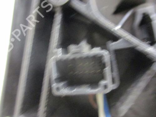 Left mirror RENAULT MEGANE III Hatchback (BZ0/1_, B3_) 1.5 dCi (BZ09, BZ0D, BZ1W, BZ29, BZ14) | BP18796015C26 