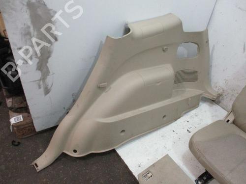Rear seat HYUNDAI SANTA FÉ II (CM) 2.2 CRDi GLS 4x4 | BP30668065C17