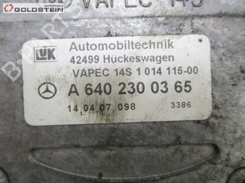 Vacuum pump MERCEDES-BENZ A-CLASS (W169) A 160 CDI (169.006, 169.306) | BP18749532M80