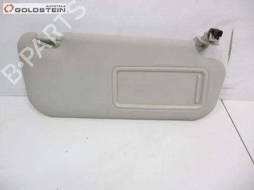 Right sun visor MAZDA 6 Estate (GH) 2.2 MZR-CD (GH10) | BP37105665I2 - Image 4