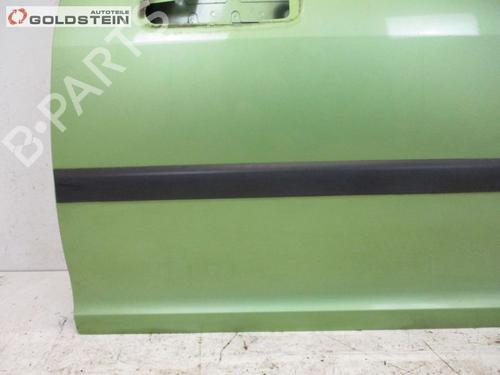 Left front door PEUGEOT 1007 (KM_) 1.4 | BP26647486C2