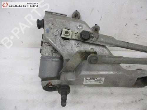 Front wipers mechanism FORD FIESTA VI (CB1, CCN) 1.25 | BP18757112C83 