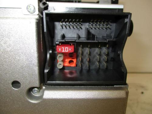 Radio MERCEDES-BENZ A-CLASS (W169) A 150 (169.031, 169.331) | BP29094308E6 