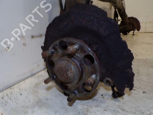 Rear axle HONDA CIVIC VIII Hatchback (FN, FK) 1.4 (FK1) | BP23411822M2 