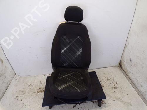 Used Left front seat OPEL CORSA E (X15) 1.4 Turbo (08, 68) (150 hp) 22194678