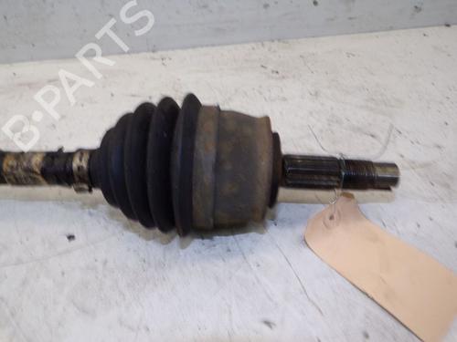 Left front driveshaft OPEL CORSA D (S07) 1.4 (L08, L68) | BP37125301M38 - Image 4