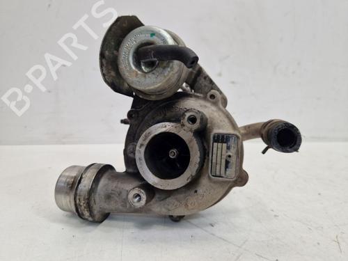 Used Turbocharger/Supercharger Turbocharger/Supercharger 37143911 37143911