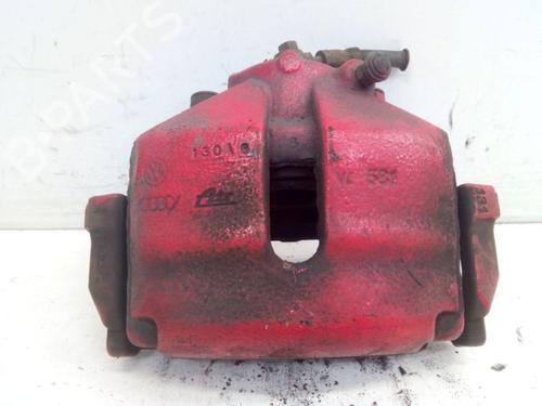 Left front brake caliper VW GOLF VI (5K1) 2.0 GTi | BP37139703M105 - Image 6