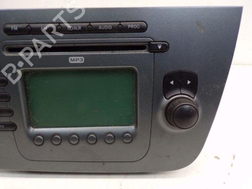 Radio SEAT ALTEA XL (5P5, 5P8) 2.0 TDI | BP29097457E6 