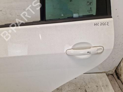 Left rear door VW GOLF PLUS V (5M1, 521) 1.6 TDI | BP31377246C4
