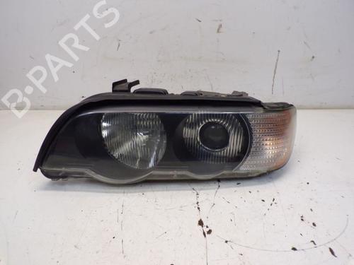 Used Left headlight BMW X5 (E53) 3.0 d (184 hp) 22414061