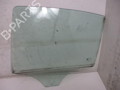 Used Rear left door window OPEL CORSA D (S07) 1.2 (L08, L68) (80 hp) 18796047