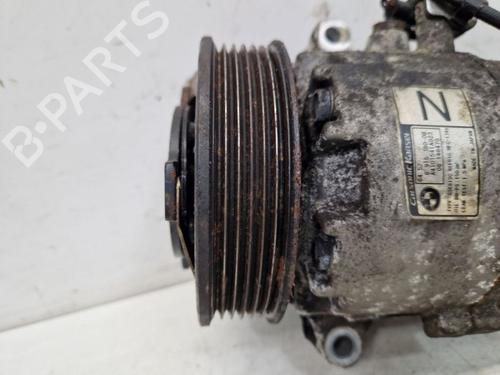 AC compressor BMW 1 (E87) 118 i | BP37145497M34 - Image 4