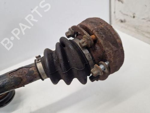 Left rear steering knuckle BMW 1 (E87) 116 i | BP32101034M27 - Image 6
