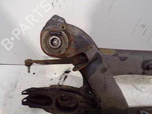Rear axle MERCEDES-BENZ C-CLASS (W203) C 280 4-matic (203.092) | BP21598465M2 