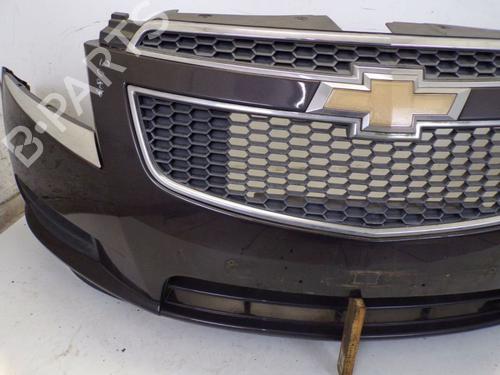 Front bumper CHEVROLET CRUZE (J300) 1.4 | BP29097059C7 