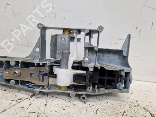 Front right exterior door handle PEUGEOT 207 CC (WD_) 1.6 16V | BP29702771C129 