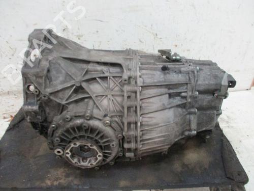 Gearbox AUDI A4 B6 (8E2) 2.0 | BP19296051M3 