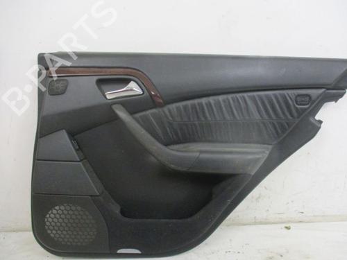 Used Rear right panel MERCEDES-BENZ S-CLASS (W220) S 430 (220.070, 220.170) (279 hp) 18797353
