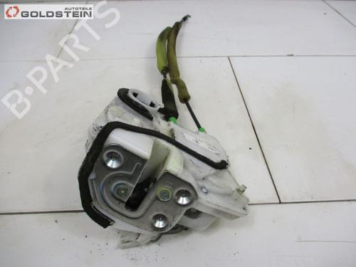 Used Rear left lock MAZDA 3 Saloon (BL) 2.2 MZR CD (BL10) (150 hp) 25825938