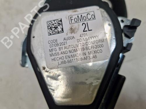 Rear left seatbelt FORD KUGA III (DFK) 2.5 Duratec PHEV | BP37142095I29 - Image 8